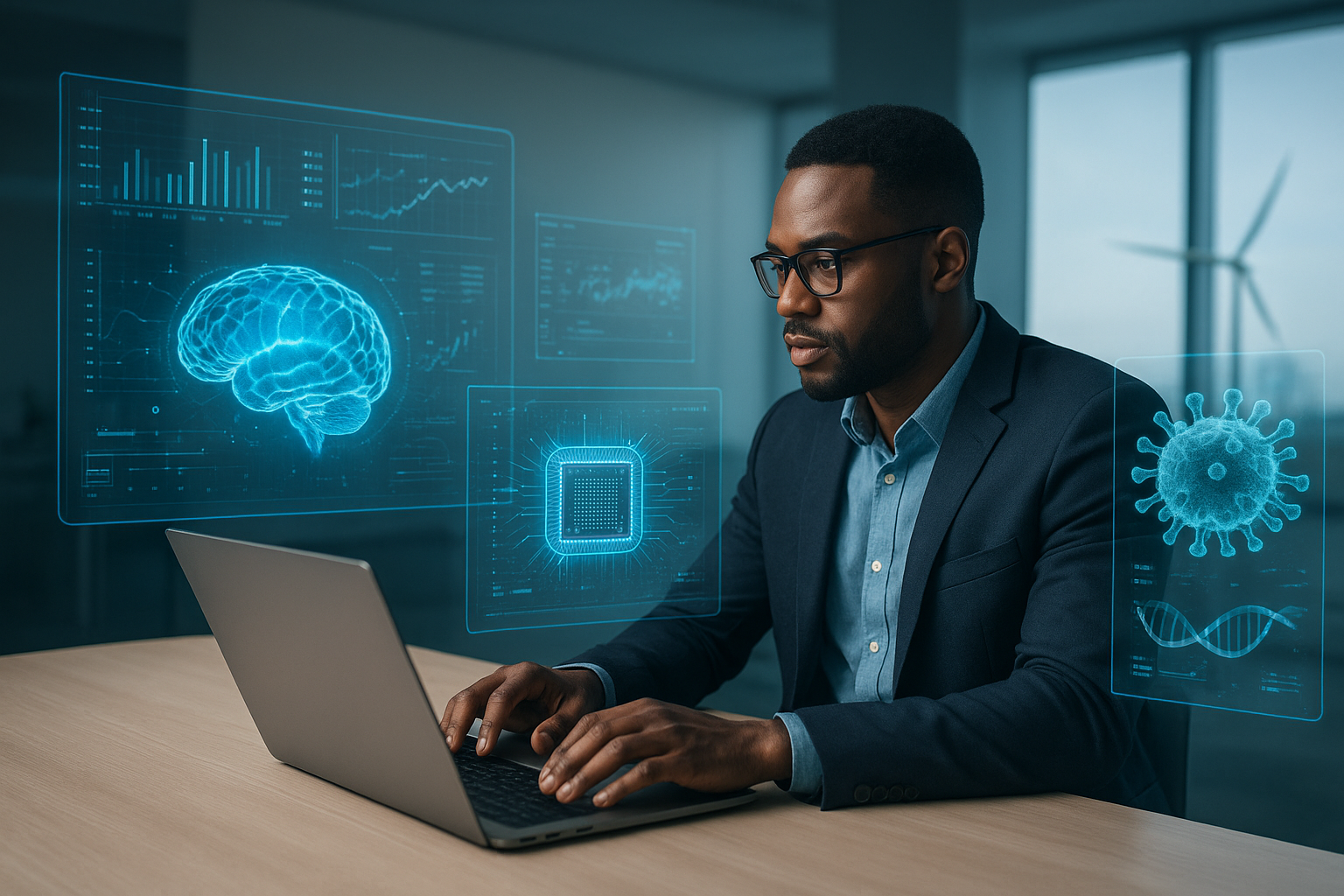 5 tecnologias que vão realmente mexer com o mundo nos próximos 5 anos