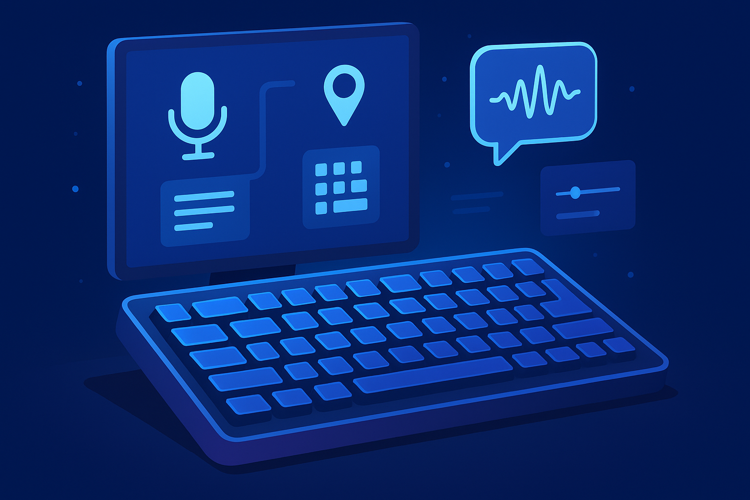 Principais Técnicas de Digitação Moderna (e Por Que Elas Importam)