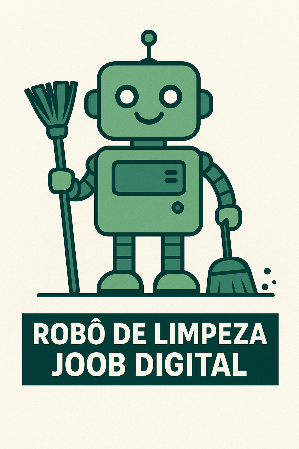 🤖Como rodar o “Robô de Limpeza Joob Digital” no seu PC (passo a passo)