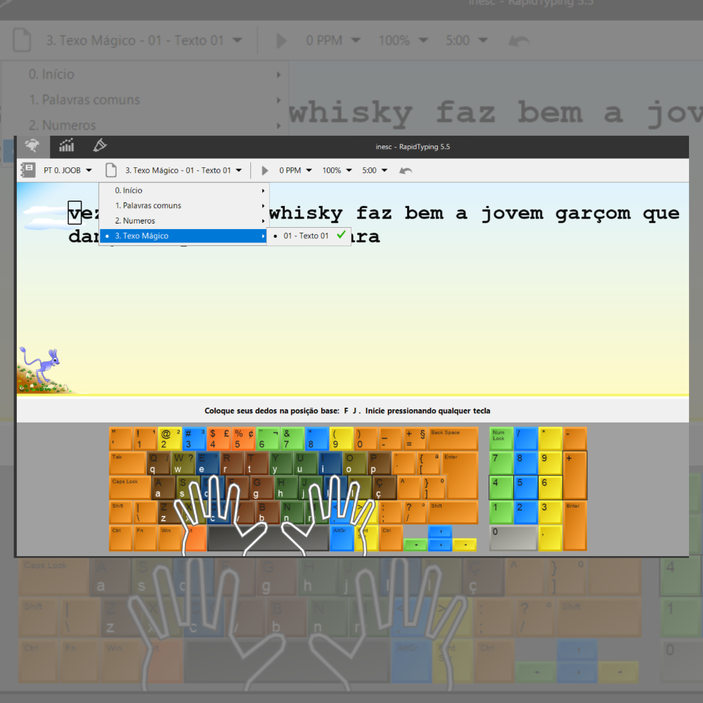 Digite 3X mais Rápido em 7 Dias
