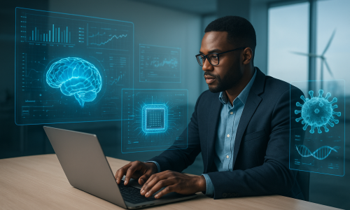 5 tecnologias que vão realmente mexer com o mundo nos próximos 5 anos