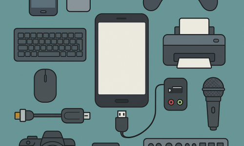 Você sabe para que serve um cabo OTG? Descubra 10 funções que vão mudar o jeito que você usa o celular! 📱⚡