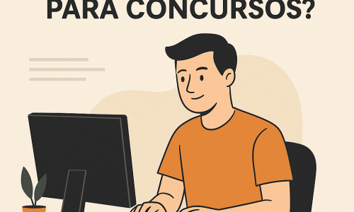 Como funciona a prova de digitação para concursos Tudo que você precisa sabe