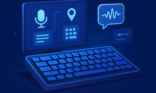 Principais Técnicas de Digitação