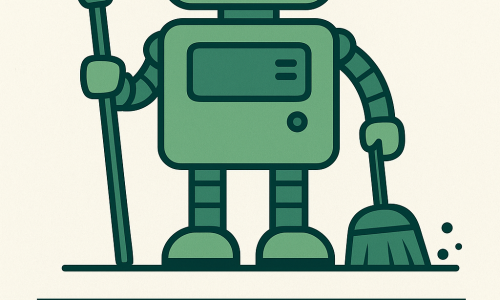 🤖Como rodar o “Robô de Limpeza Joob Digital” no seu PC (passo a passo)