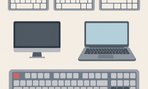 Tudo que você precisa saber sobre o teclado do seu computador (de um jeito simples!) ⌨️💡