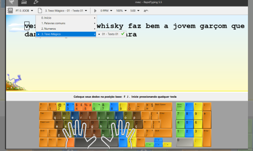 Digite 3X mais Rápido em 7 Dias